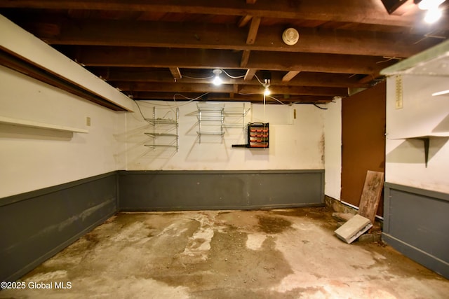 102 Willow St, Guilderland, NY 12084 - view of unfinished below grade area