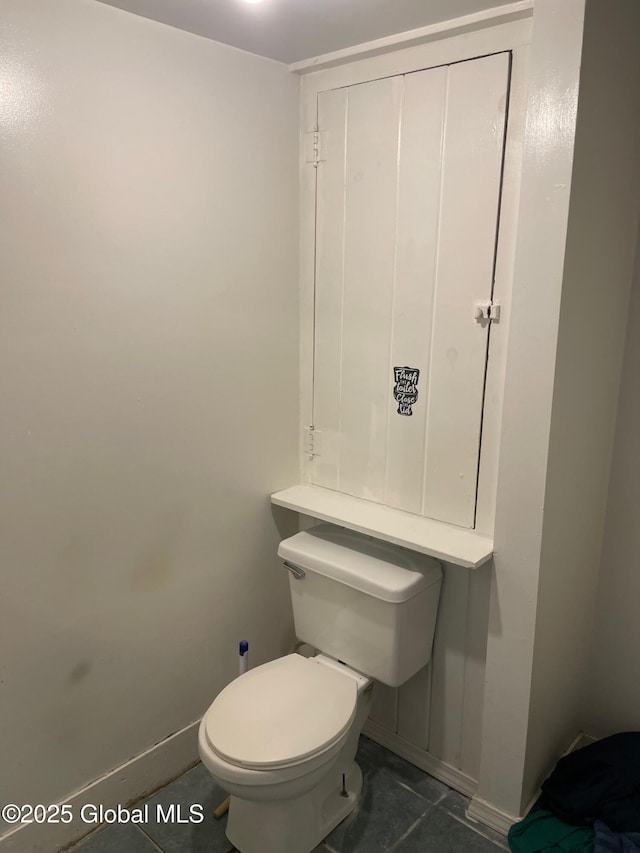 1199 State Route 30a, Esperance, NY 12035 - bathroom featuring toilet and baseboards
