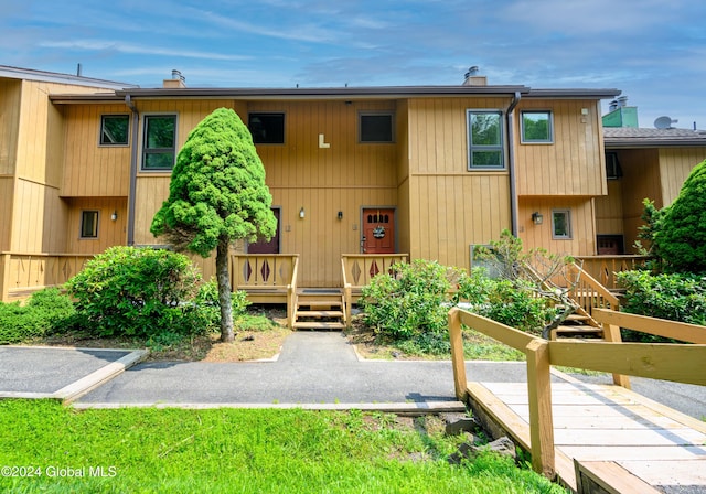 72 Hunter Dr Unit L5, Hunter, NY 12442 - view of building exterior