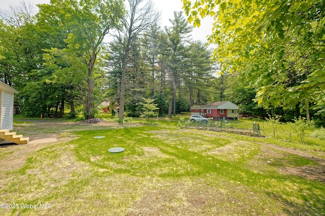 714 Rte 29, Milton, NY 12863 - view of yard