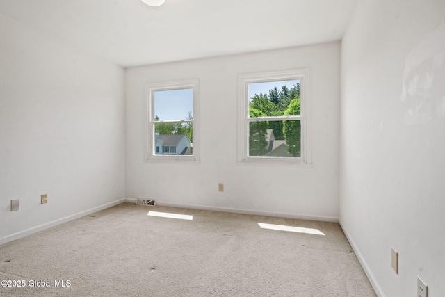 19 Runnel Dr, Colonie, NY 12304 - empty room featuring carpet flooring and baseboards