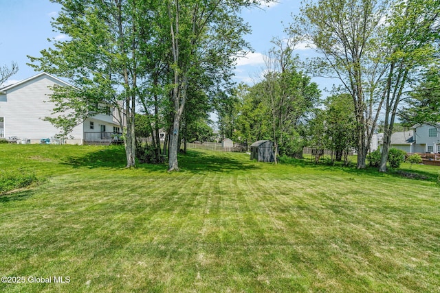 19 Runnel Dr, Colonie, NY 12304 - view of yard