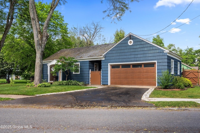 38 Horicon Ave, Glens Falls, NY 12801 - single story home featuring an attached garage and driveway
