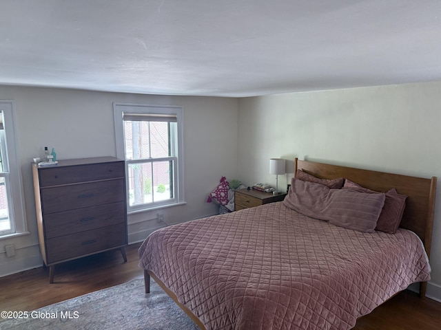 304 Green St, Schenectady, NY 12305 - bedroom with wood finished floors