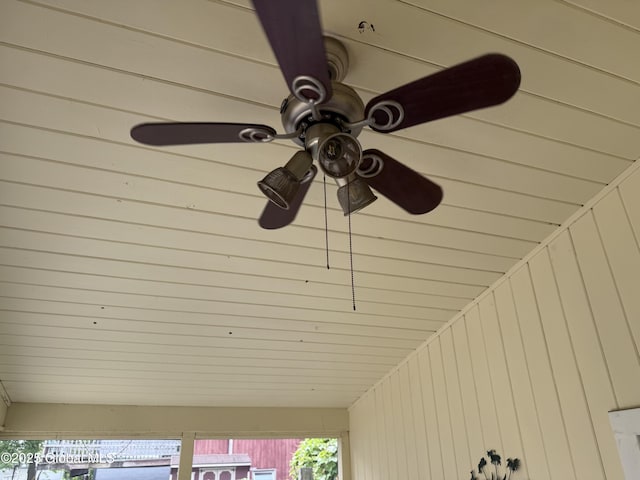 304 Green St, Schenectady, NY 12305 - detailed view of a ceiling fan