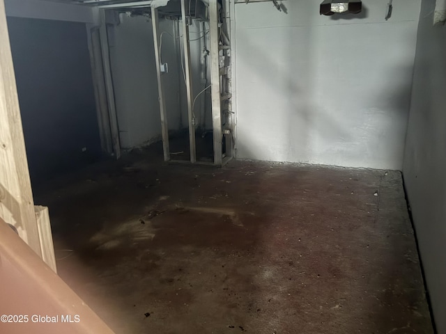 63 Ormond St, Albany, NY 12203 - view of basement