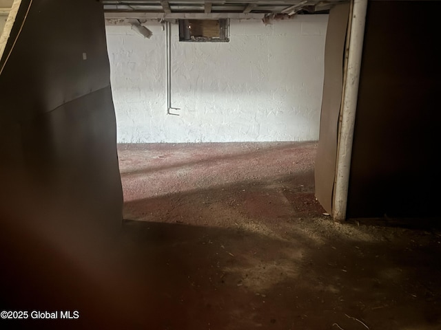 63 Ormond St, Albany, NY 12203 - view of unfinished basement