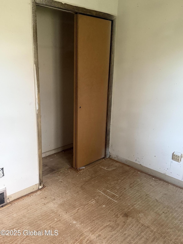 63 Ormond St, Albany, NY 12203 - unfurnished bedroom with a closet