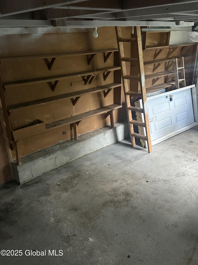 63 Ormond St, Albany, NY 12203 - view of garage
