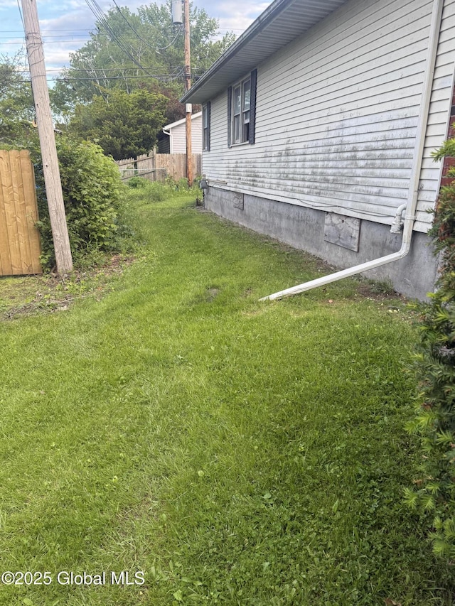 63 Ormond St, Albany, NY 12203 - view of yard