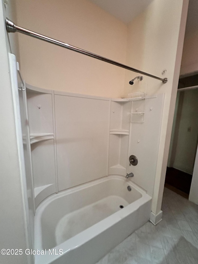 369 Madison Ave, Albany, NY 12210 - bathroom featuring shower / bath combination
