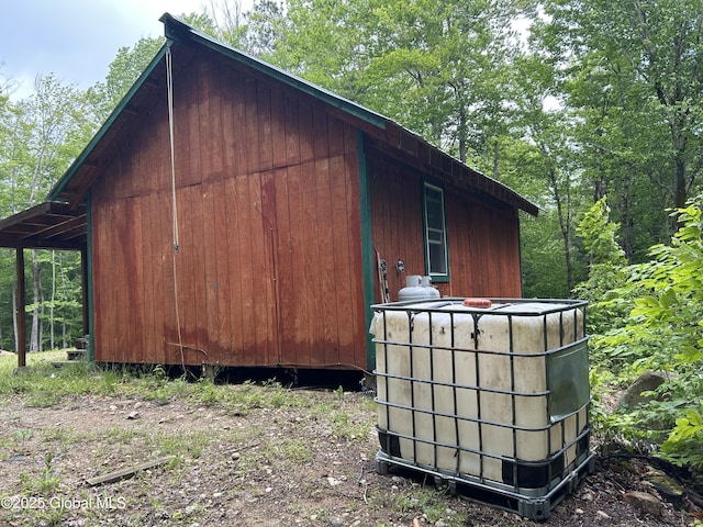 10 W Tucker Rd, Stony Creek, NY 12878 - view of side of property