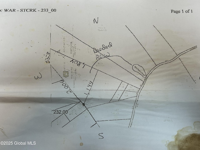 10 W Tucker Rd, Stony Creek, NY 12878 - map / location