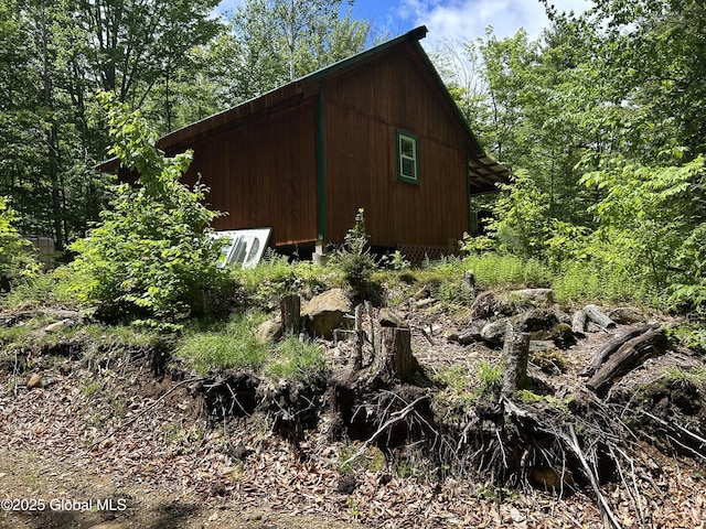 10 W Tucker Rd, Stony Creek, NY 12878 - view of outdoor structure