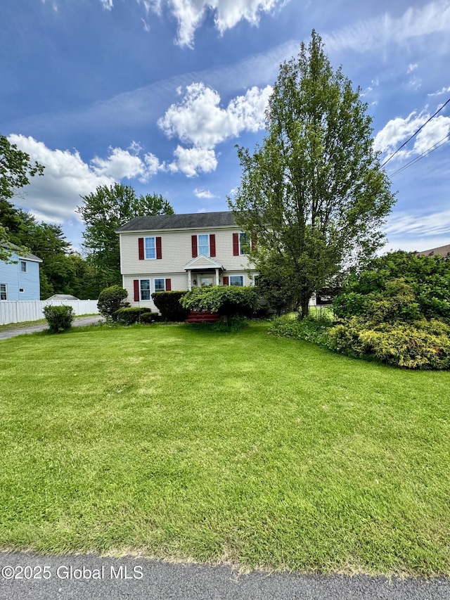 302 Pennsylvania Ave, Johnstown, NY 12095 - view of front of home