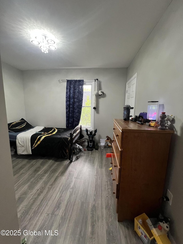 206 Catherine St, Scotia, NY 12302 - bedroom with wood finished floors