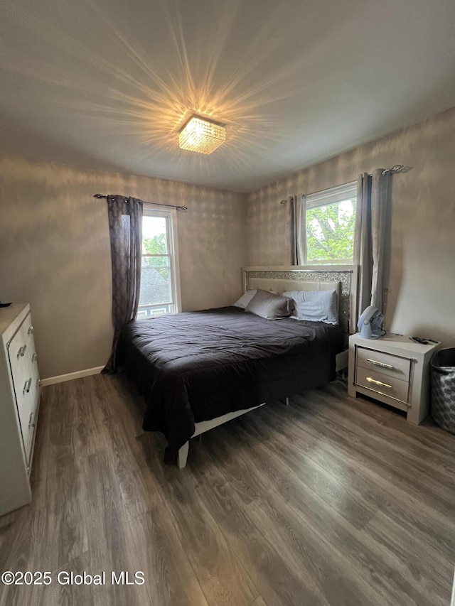 206 Catherine St, Scotia, NY 12302 - bedroom featuring wood finished floors