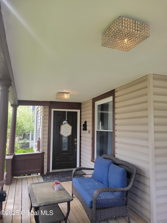 206 Catherine St, Scotia, NY 12302 - view of porch