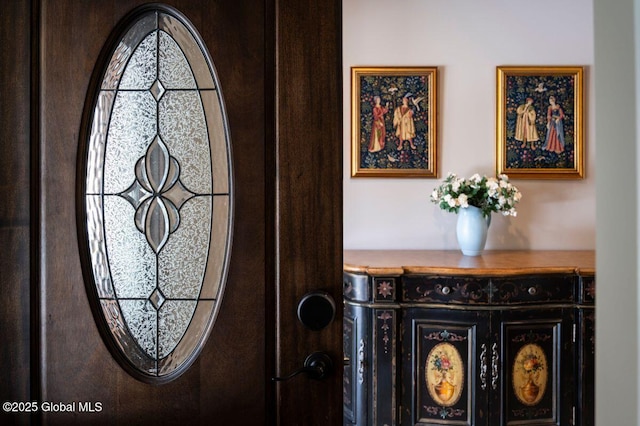 60AND0 Federal Hill Rd, Bolton, NY 12814 - view of entryway