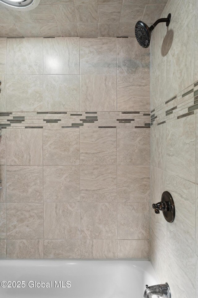 2400 Curry Rd, Schenectady, NY 12303 - full bath with  shower combination