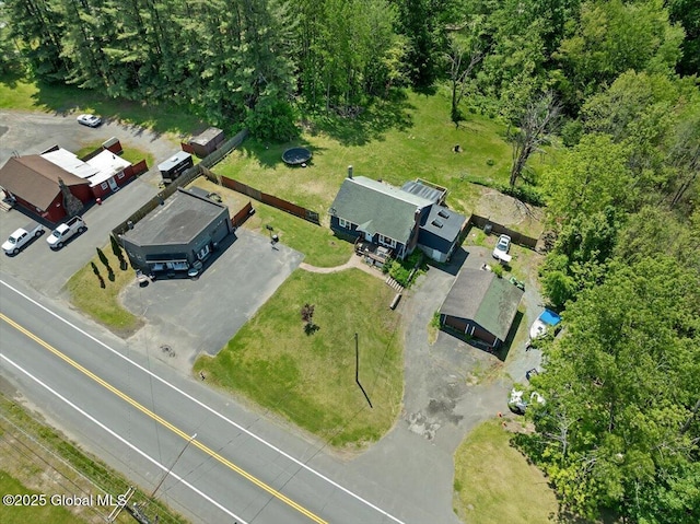 3287 Ny Highway 43, Sand Lake, NY 12018 - aerial view of property's location