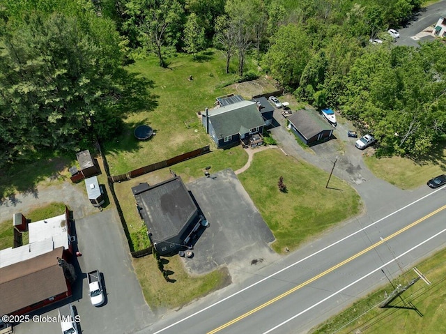 3287 Ny Highway 43, Sand Lake, NY 12018 - aerial view of property and surrounding area