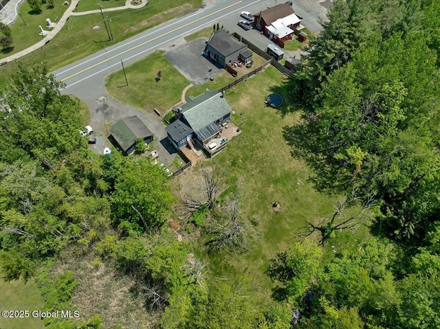 3287 Ny Highway 43, Sand Lake, NY 12018 - drone / aerial view
