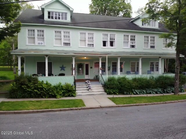 110 Center St, Sharon Springs, NY 13459 - photo 1