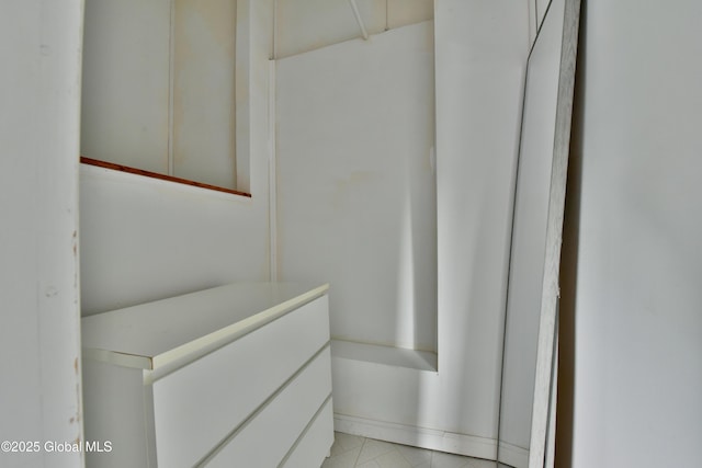235 Maple Ave, Saratoga Springs, Inside, NY 12866 - bathroom with tile patterned floors and baseboards