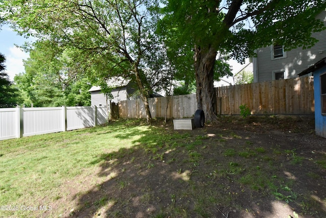 235 Maple Ave, Saratoga Springs, Inside, NY 12866 - view of fenced backyard