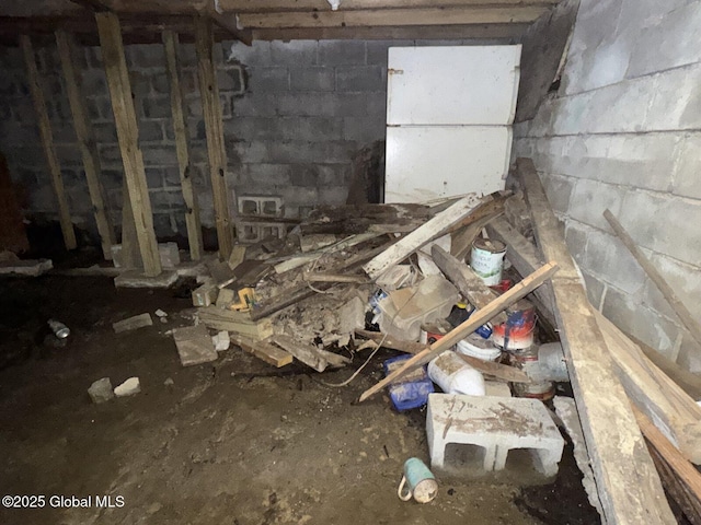 351 Gansevoort Rd, Moreau, NY 12828 - view of miscellaneous room