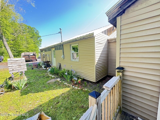 351 Gansevoort Rd, Moreau, NY 12828 - view of home's exterior
