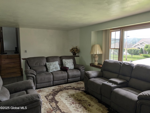 2714 Magnolia St, Endicott, NY 13760 - view of living room