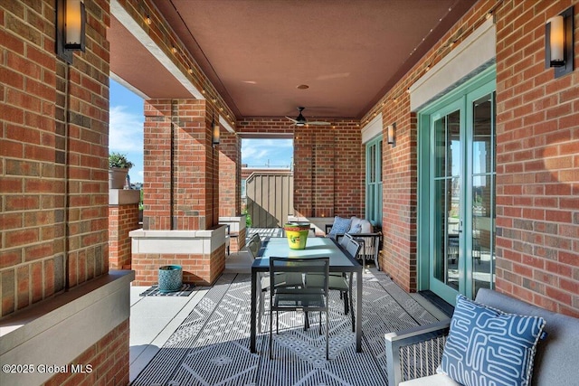 268 Broadway Unit 607, Saratoga Springs, Inside, NY 12866 - view of patio / terrace
