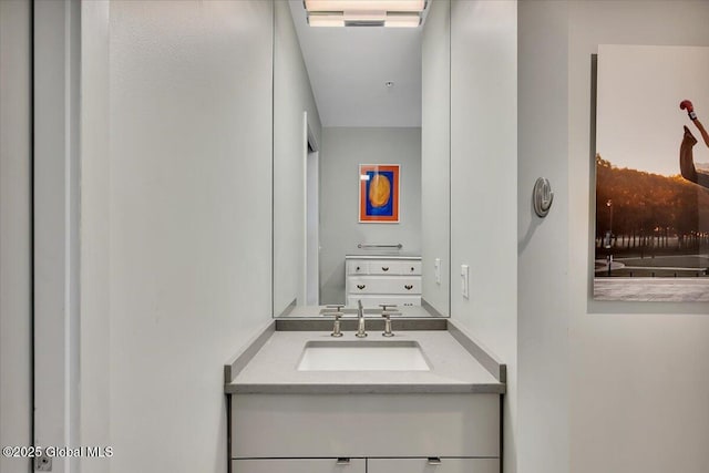 268 Broadway Unit 607, Saratoga Springs, Inside, NY 12866 - bathroom with vanity