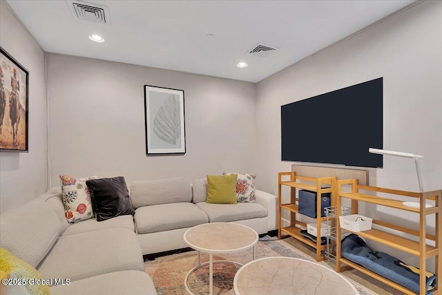 268 Broadway Unit 607, Saratoga Springs, Inside, NY 12866 - living room with recessed lighting