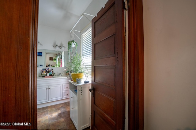 3 Grove St, Bethlehem, NY 12054 - bathroom featuring vanity