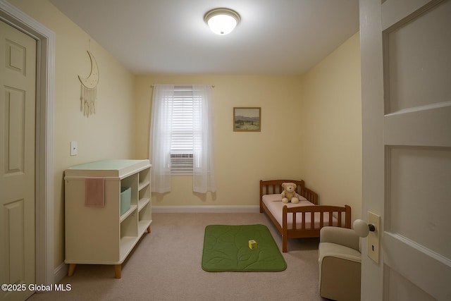 3 Grove St, Bethlehem, NY 12054 - carpeted bedroom with baseboards