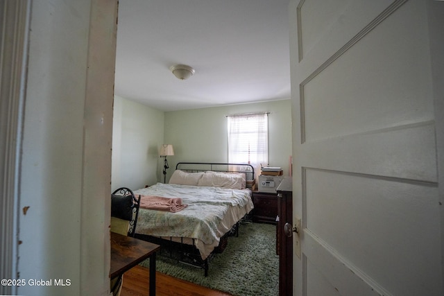 3 Grove St, Bethlehem, NY 12054 - bedroom with wood finished floors