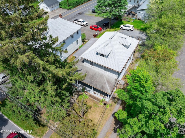 3 Grove St, Bethlehem, NY 12054 - view from above of property