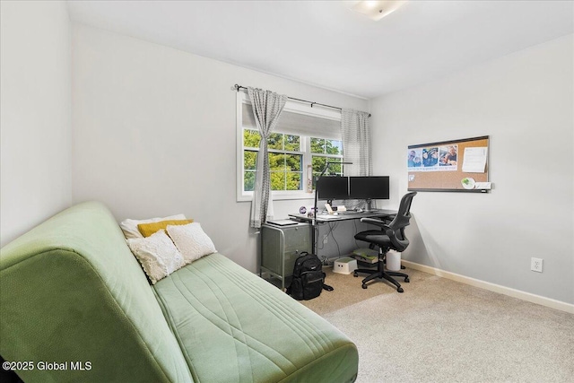 32 Kara Ln, Clifton Park, NY 12065 - office space featuring carpet floors and baseboards
