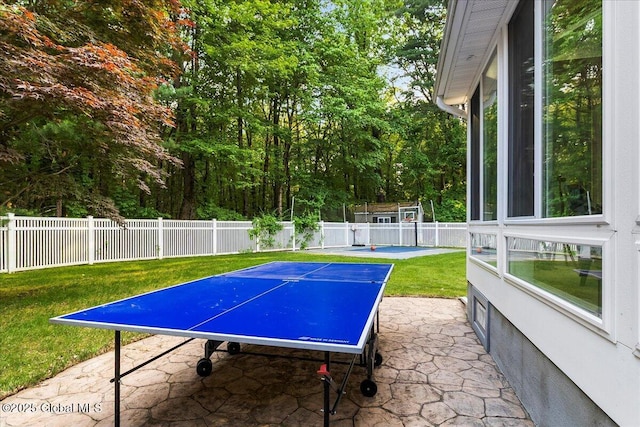 32 Kara Ln, Clifton Park, NY 12065 - view of patio / terrace