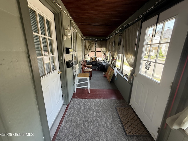 32 5th Ave, Gloversville, NY 12078 - view of sunroom