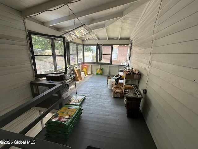 32 5th Ave, Gloversville, NY 12078 - view of sunroom / solarium