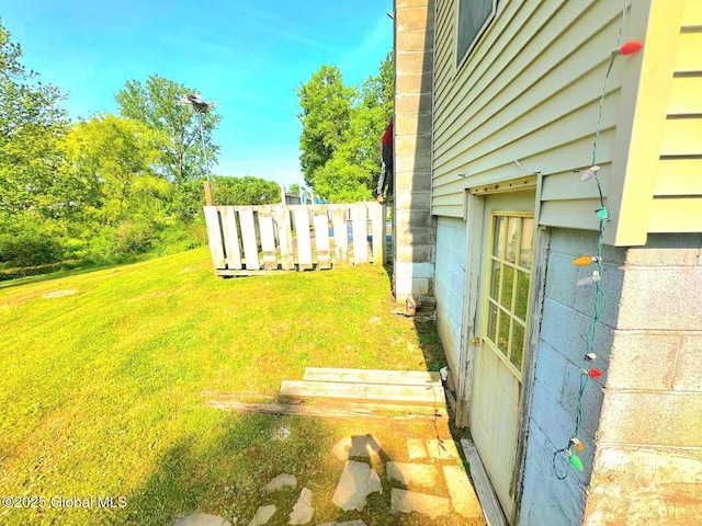 6770 Obrien Rd, Rome, NY 13440 - view of grassy yard