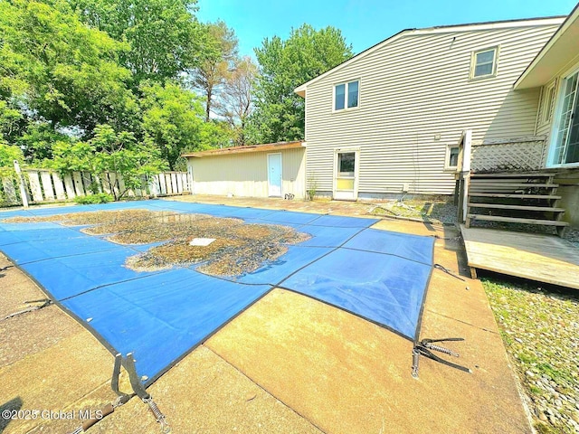 6770 Obrien Rd, Rome, NY 13440 - view of sport court