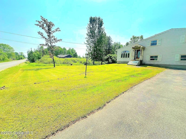 6770 Obrien Rd, Rome, NY 13440 - view of grassy yard