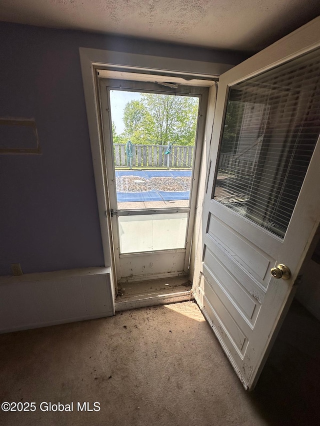 6770 Obrien Rd, Rome, NY 13440 - doorway with carpet