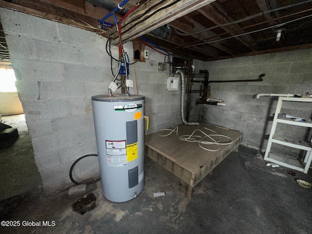 6770 Obrien Rd, Rome, NY 13440 - utilities featuring electric water heater