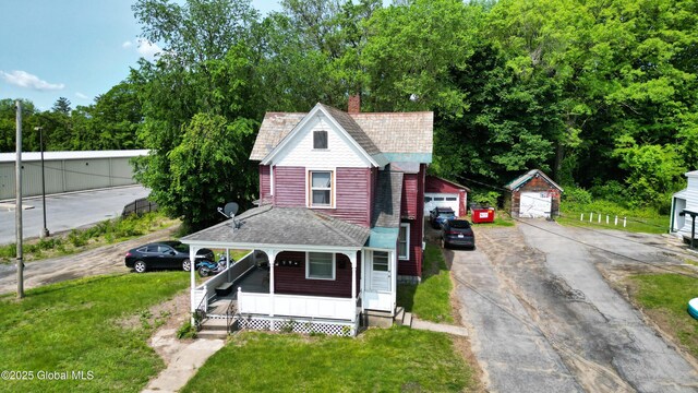 100 Saratoga Ave, South Glens Falls, NY 12803 - photo 4